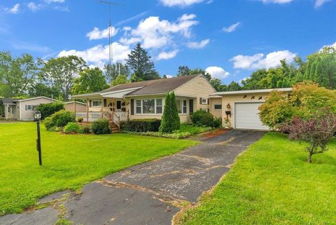 A home in Croswell