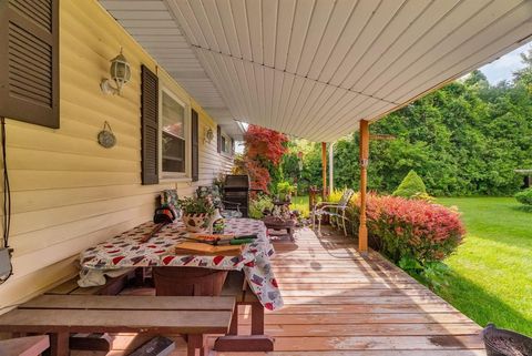 A home in Croswell