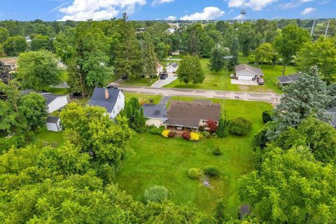 A home in Croswell