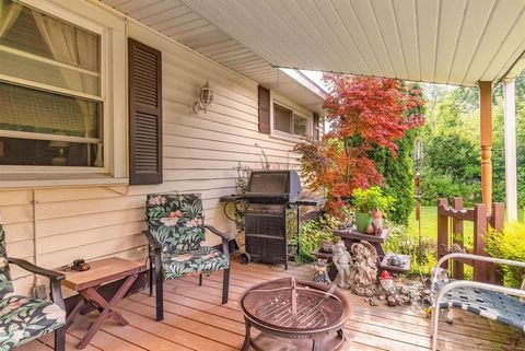 A home in Croswell