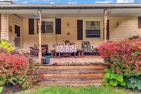 A home in Croswell