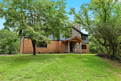 A home in Milford Twp