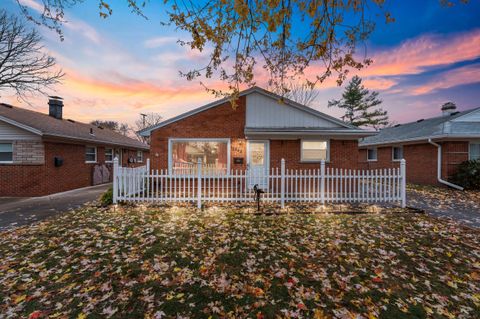 A home in Redford Twp