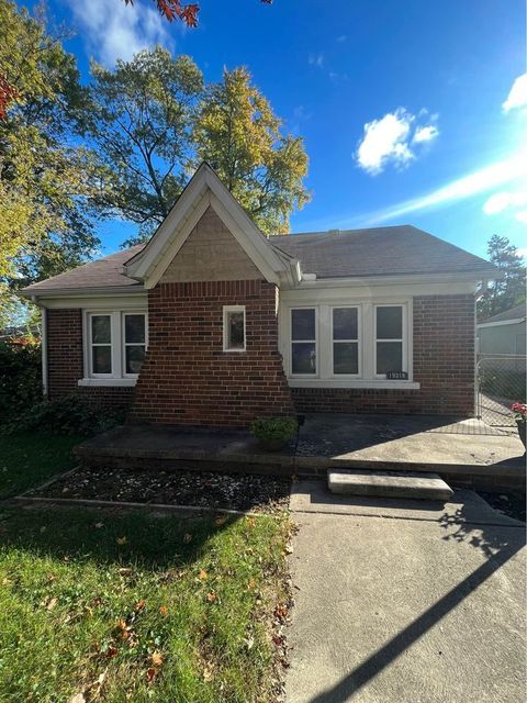 A home in Redford Twp