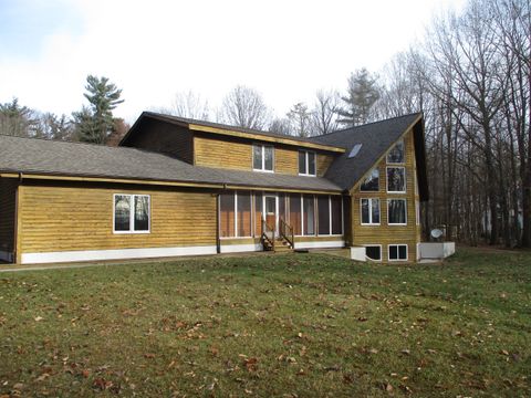 A home in St. Clair Twp