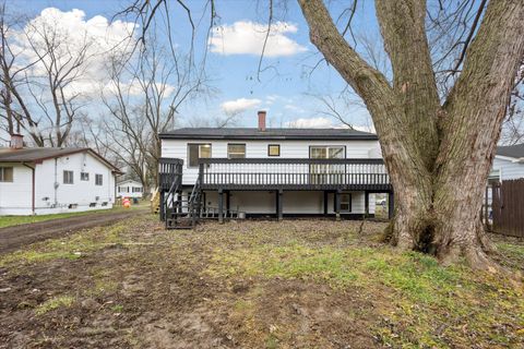 A home in Portage