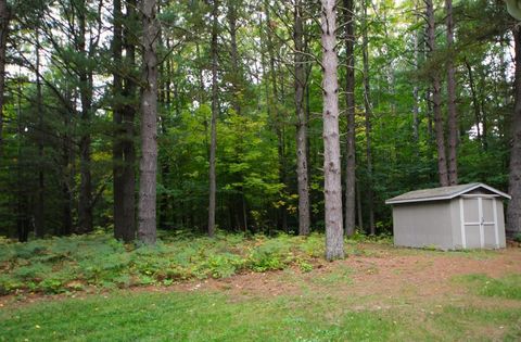 A home in Grant Twp