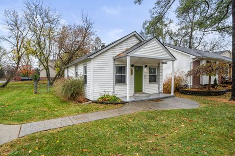 A home in Shelby Twp