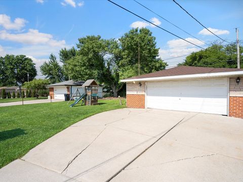 A home in Sterling Heights