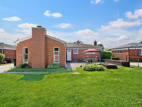 A home in Sterling Heights