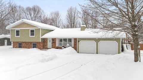 A home in Garfield Twp