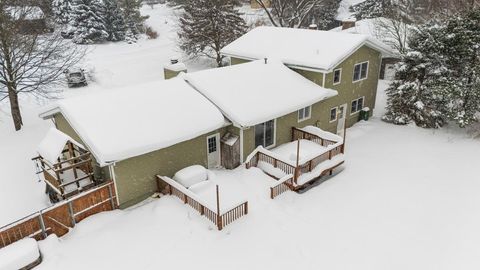 A home in Garfield Twp