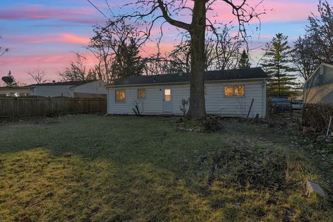 A home in Taylor