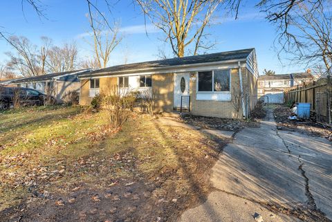 A home in Taylor