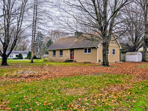 A home in Lockport Twp