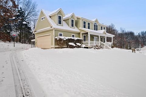 A home in Garfield Twp