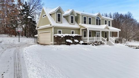 A home in Garfield Twp