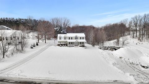 A home in Garfield Twp