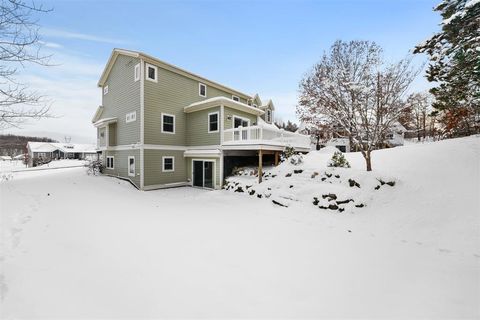 A home in Garfield Twp