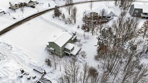 A home in Garfield Twp