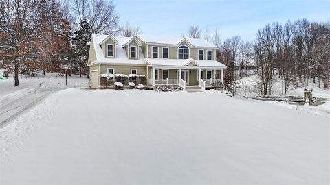 A home in Garfield Twp