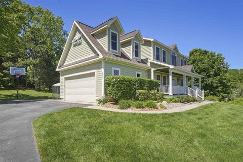 A home in Garfield Twp