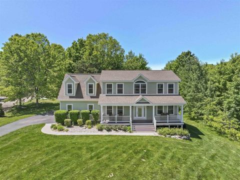 A home in Garfield Twp