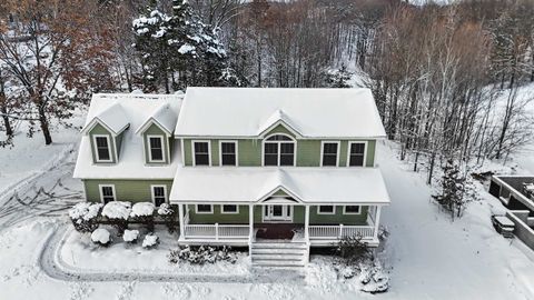 A home in Garfield Twp