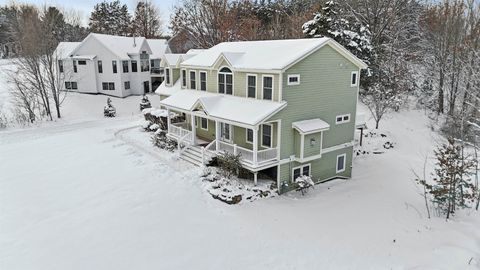 A home in Garfield Twp