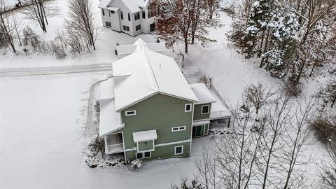 A home in Garfield Twp