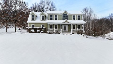 A home in Garfield Twp