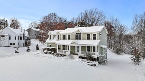 A home in Garfield Twp