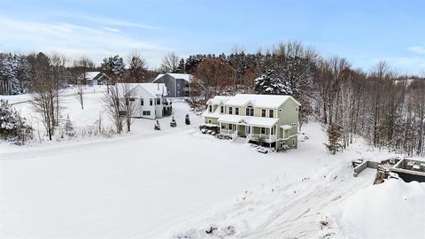 A home in Garfield Twp