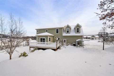 A home in Garfield Twp