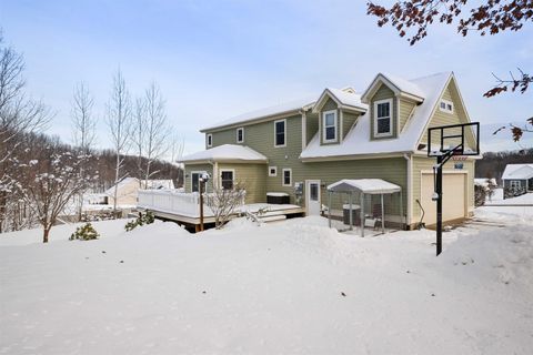 A home in Garfield Twp