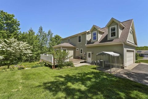 A home in Garfield Twp