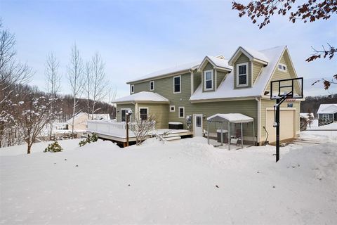 A home in Garfield Twp