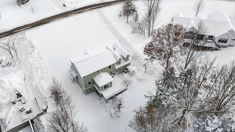 A home in Garfield Twp