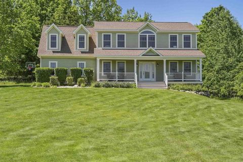 A home in Garfield Twp