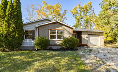 A home in Ann Arbor