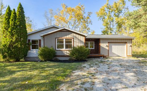 A home in Ann Arbor