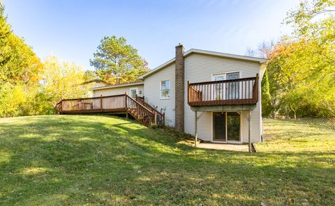 A home in Ann Arbor