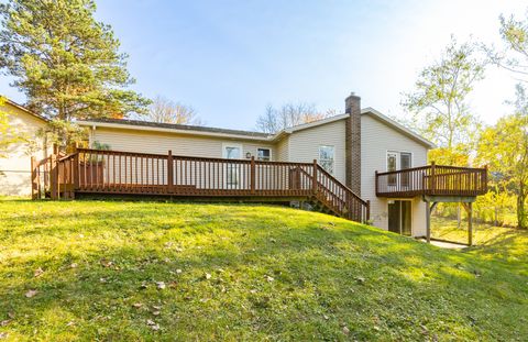 A home in Ann Arbor