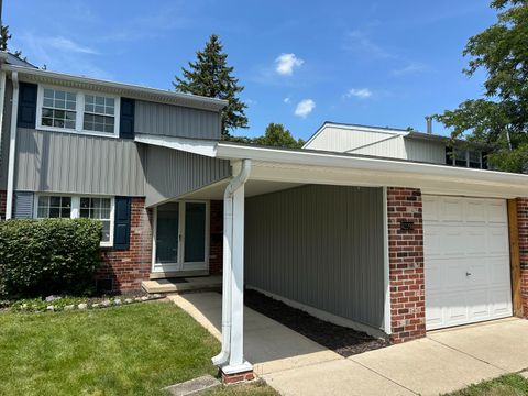 A home in Northville Twp