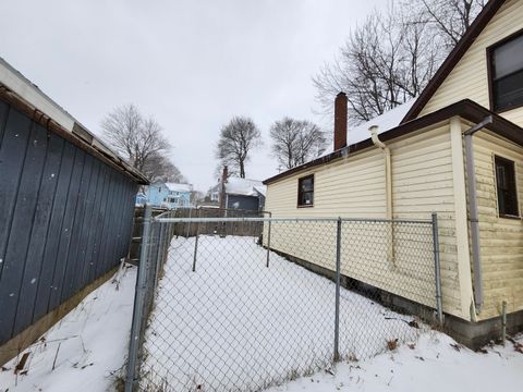 A home in Manistee