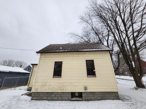 A home in Manistee