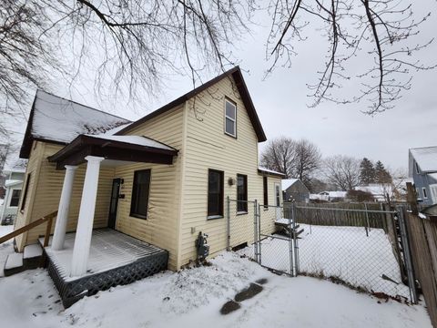 A home in Manistee