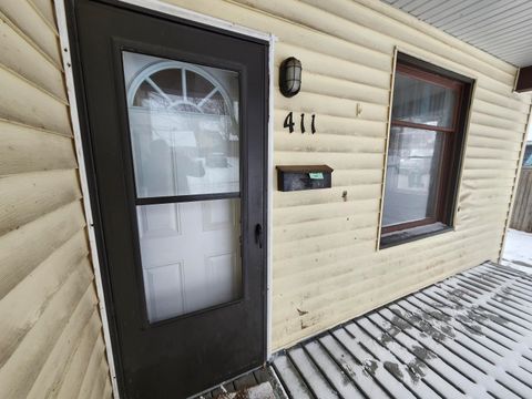 A home in Manistee