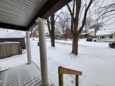 A home in Manistee