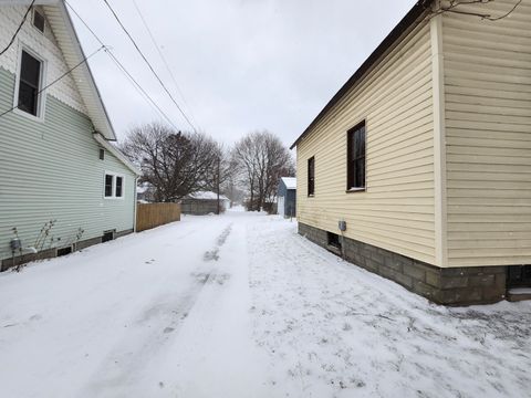 A home in Manistee